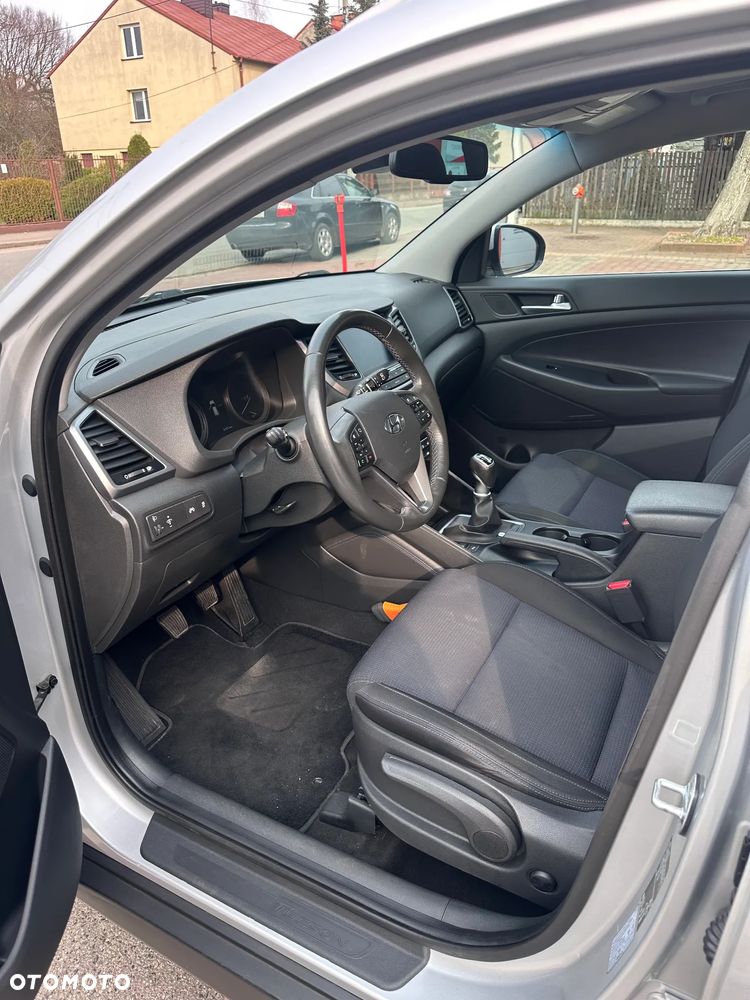 Hyundai Tucson 1.6 GDi 2WD Advantage - 7