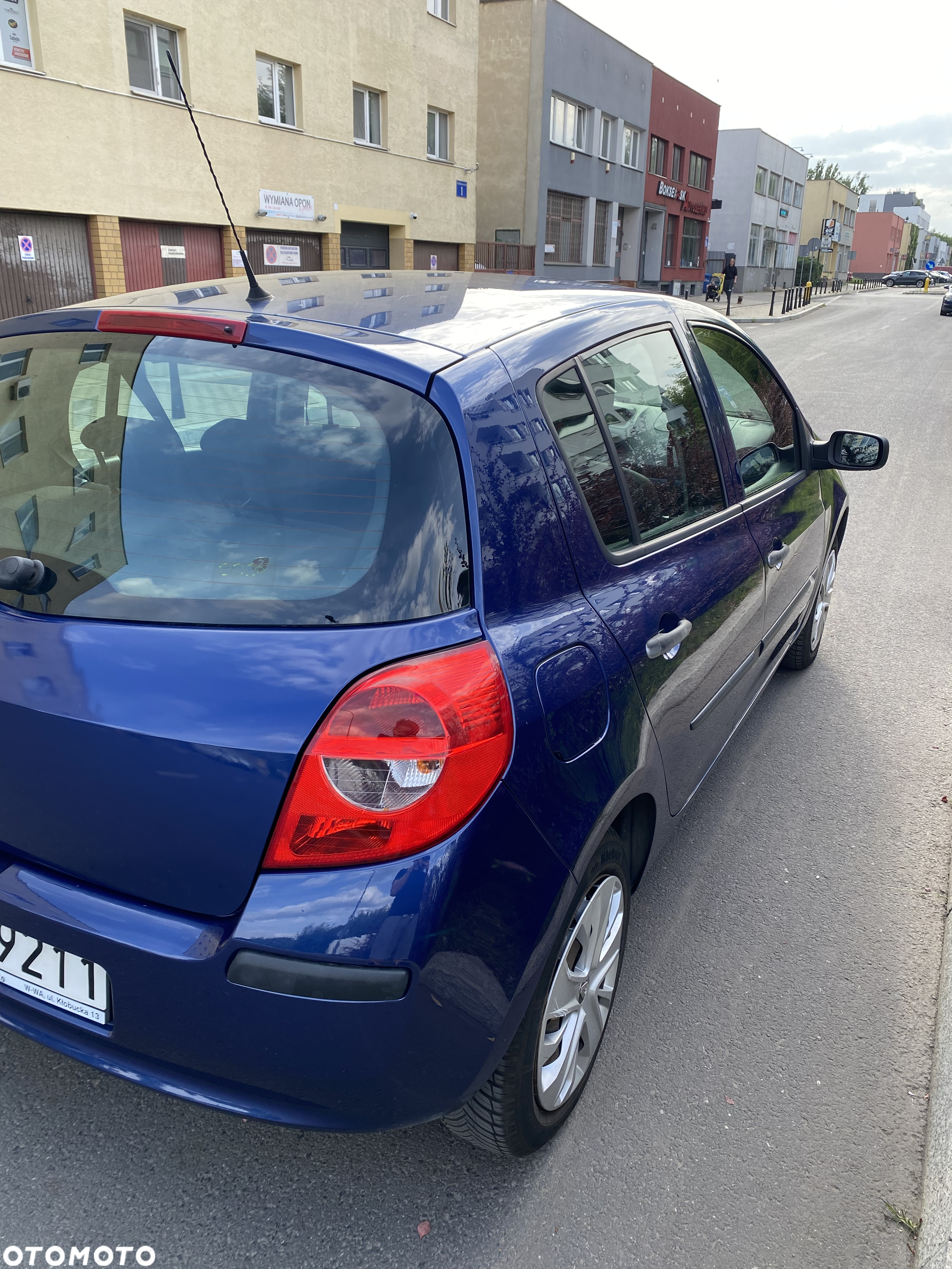 Renault Clio 1.2 16V Alize - 7