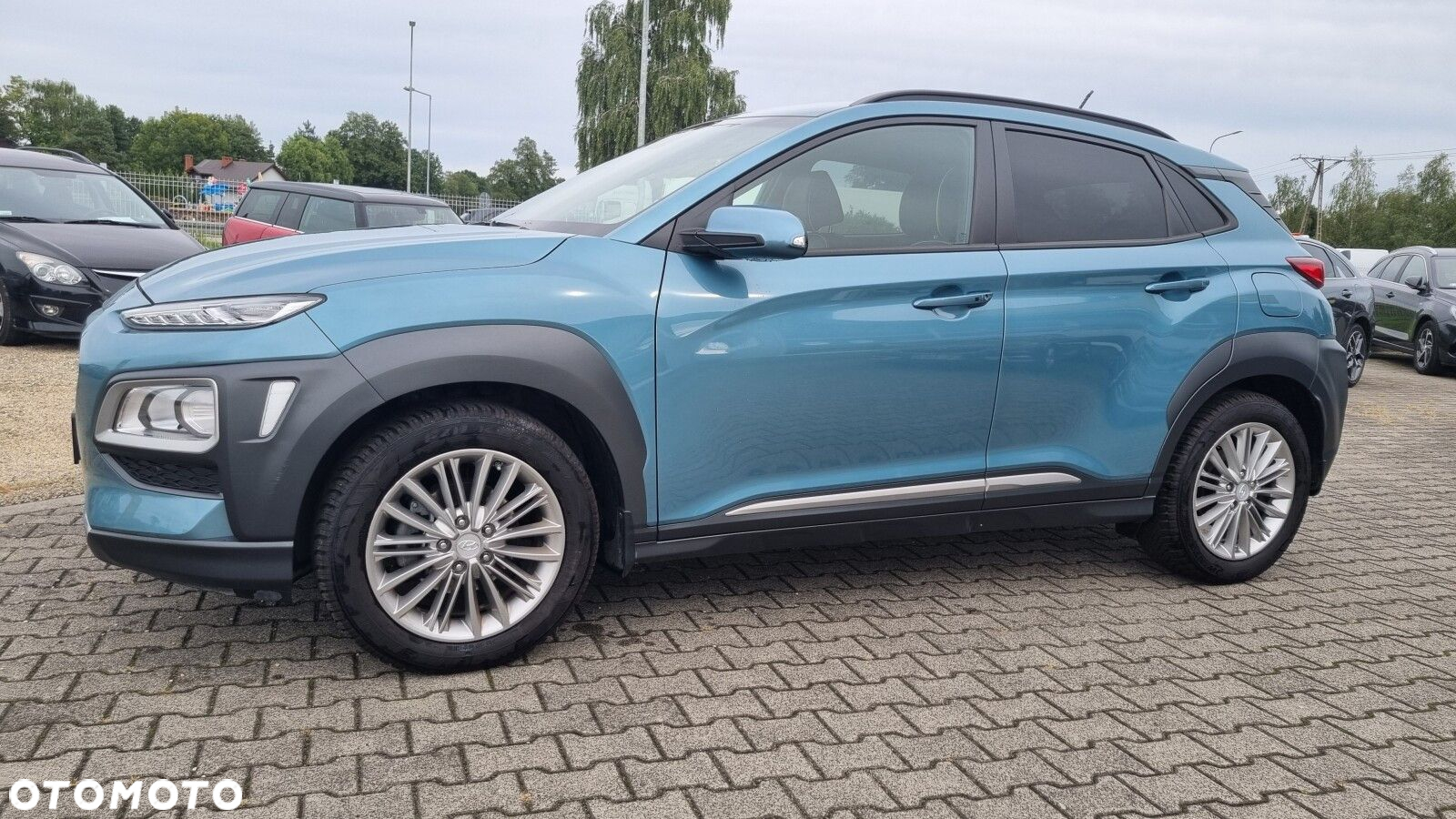 Hyundai Kona - 10