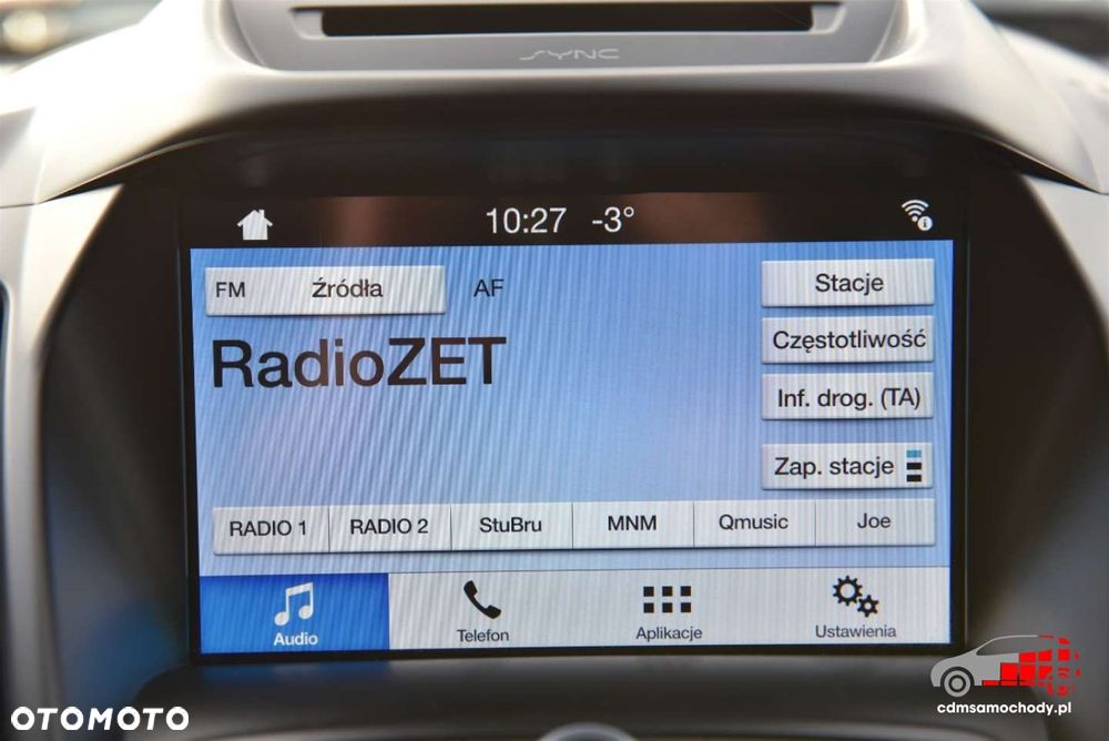 Ford Kuga - 23