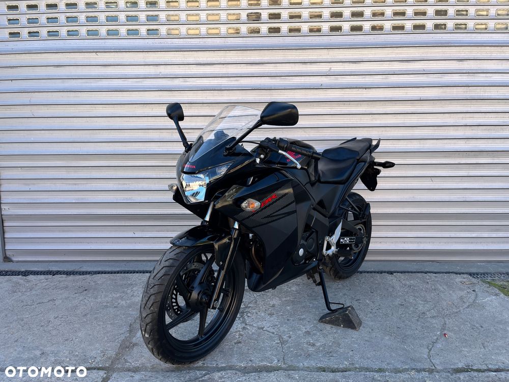 Honda CBR - 22