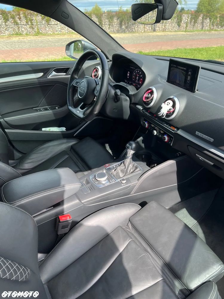 Audi S3 Limousine S tronic - 14