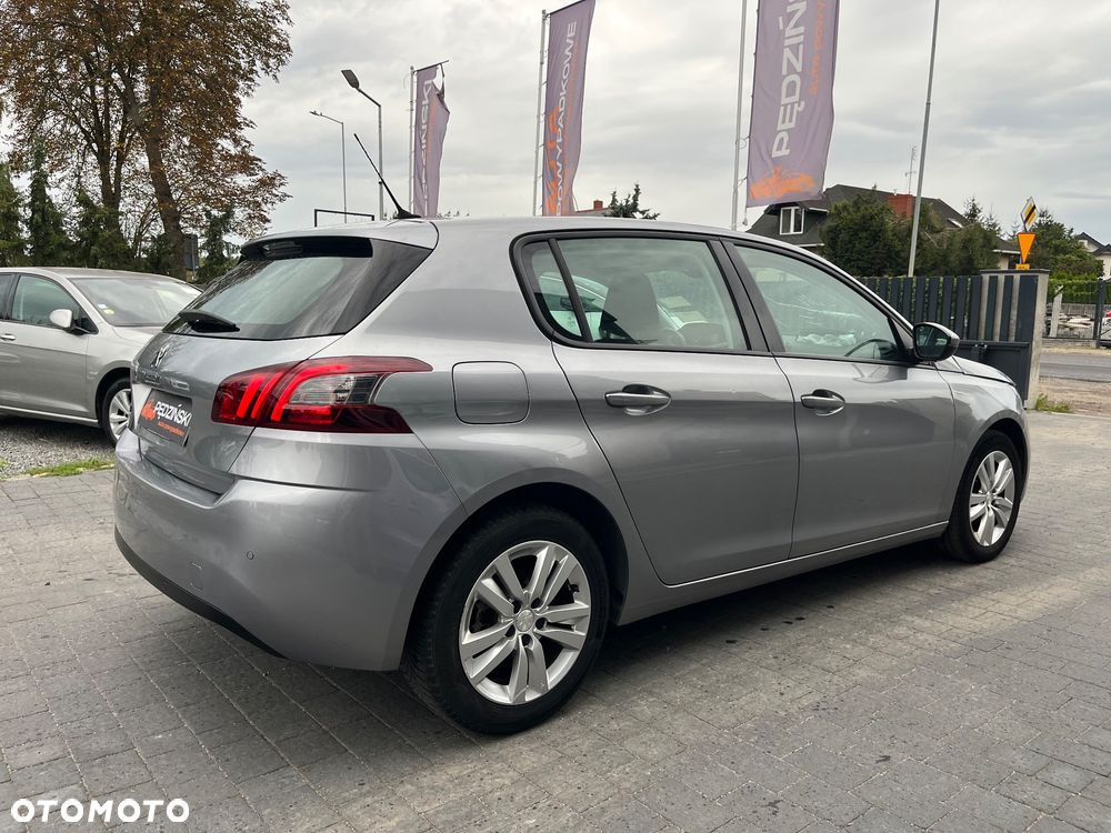 Peugeot 308 - 6