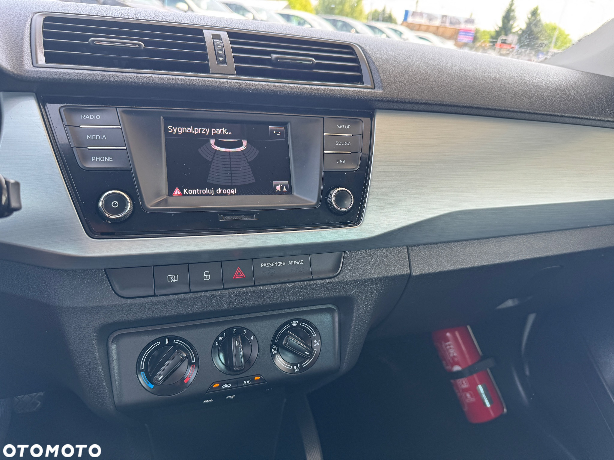Skoda Fabia 1.2 TSI Ambition - 11