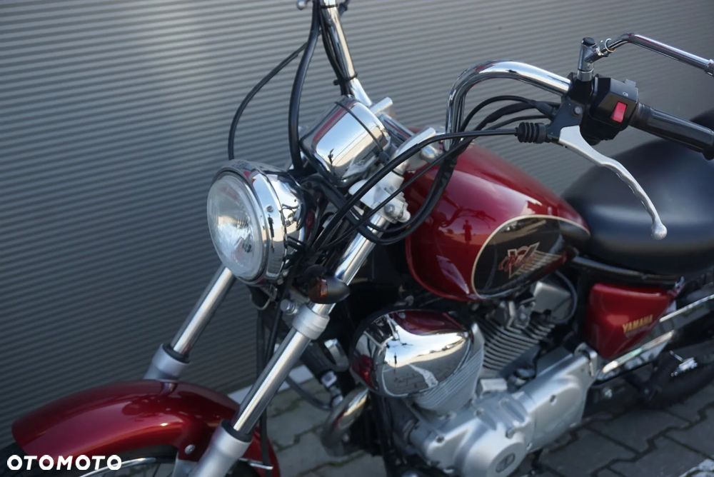 Yamaha Virago - 16