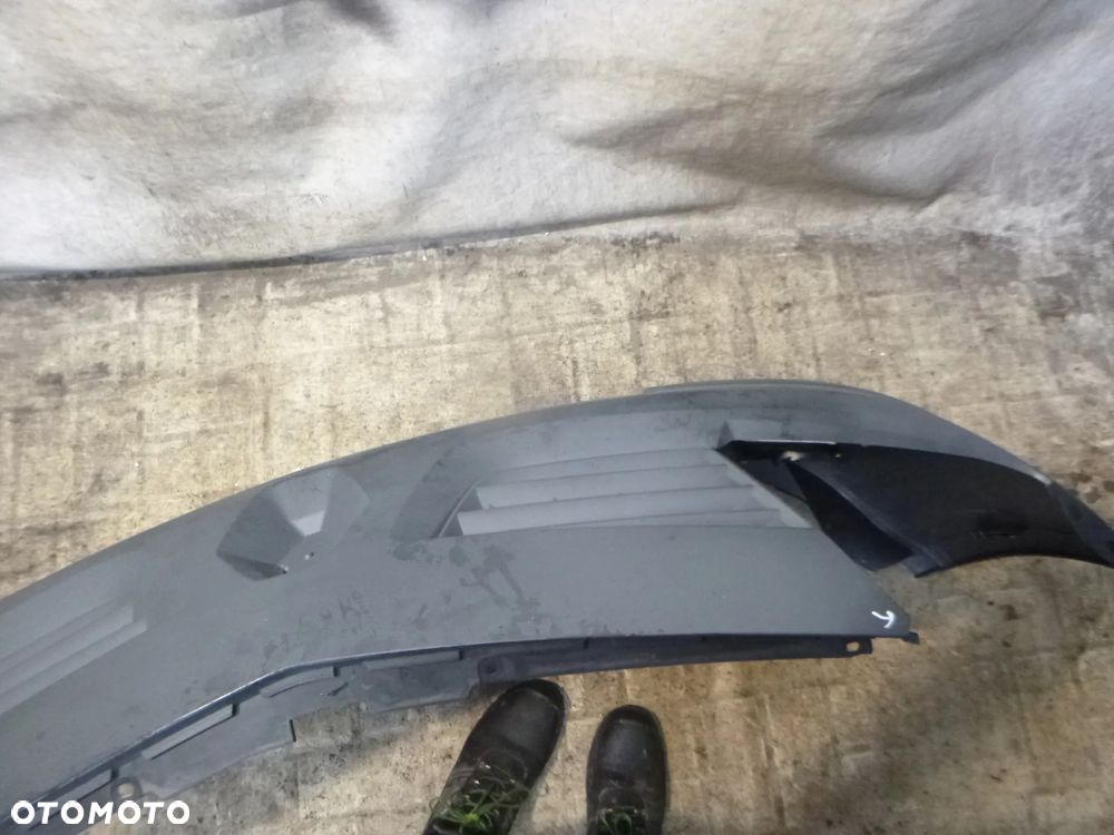 renault modus zderzak przód nowy przedni z uszk - 3