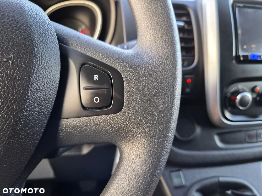 Renault Trafic ZABUDOWA KLIMA KAMERA NAWI FV23% - 29