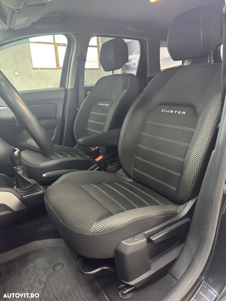 Dacia Duster 1.6 SCe 4WD Prestige jante 17" - 17