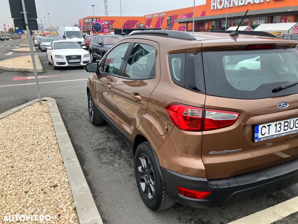 Ford EcoSport - 23