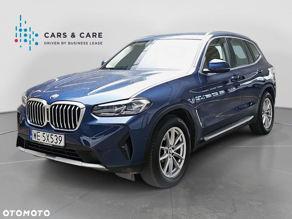 BMW X3 xDrive20d - 3