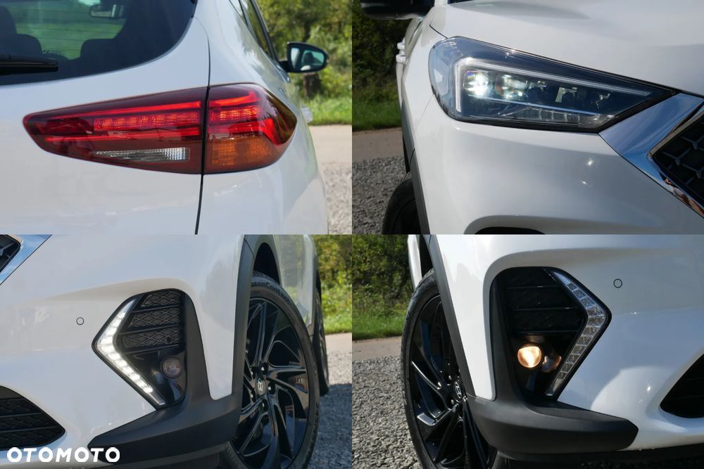 Hyundai Tucson 1.6 GDi 4WD DCT N Line - 15