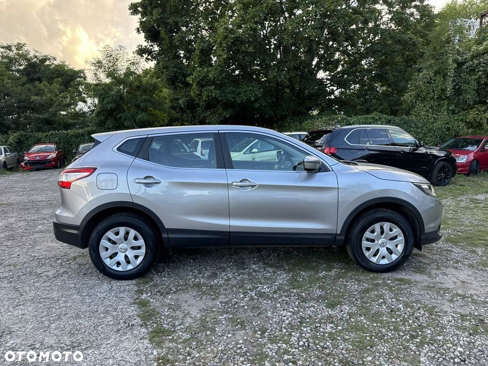 Nissan Qashqai - 6