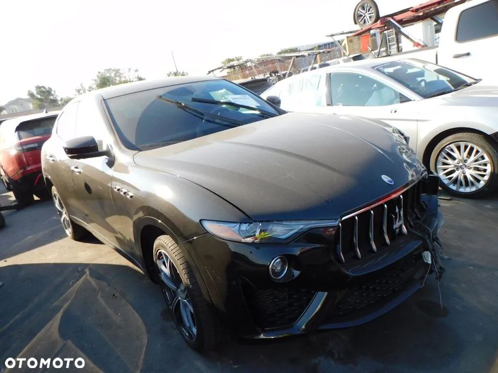 Maserati Levante Q4 GranSport - 10