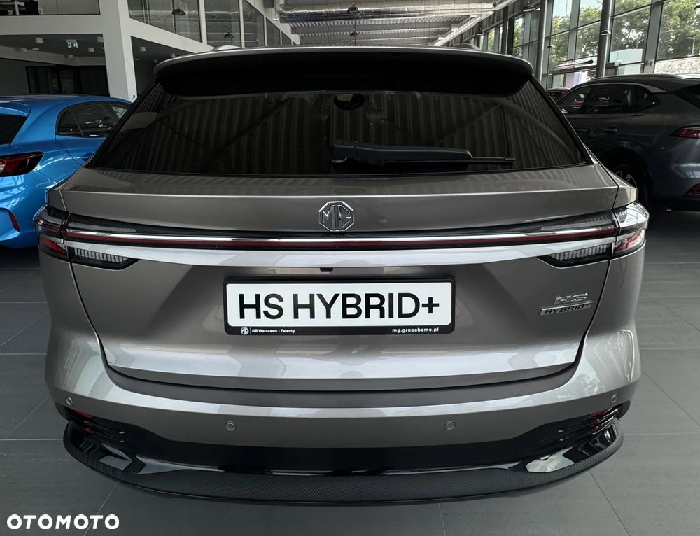 MG HS Hybrid+ - 7