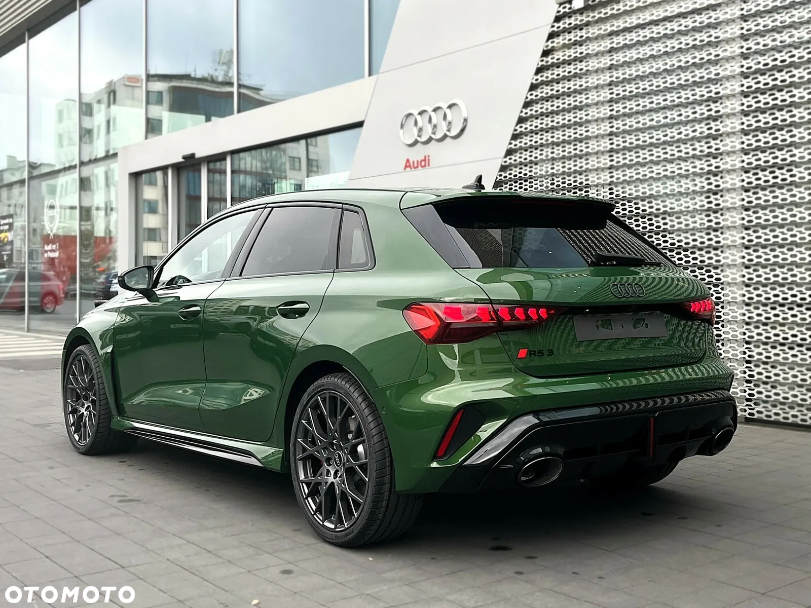 Audi RS3 Sportback TFSI Quattro S tronic - 5