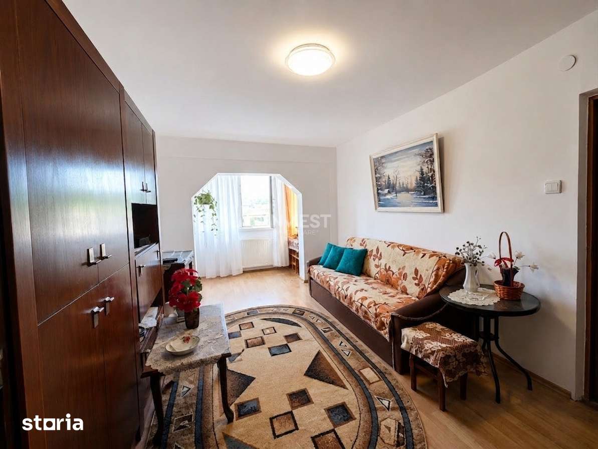 Apartament 2 camere-decomandat-rond Zimbru — fotografia 1