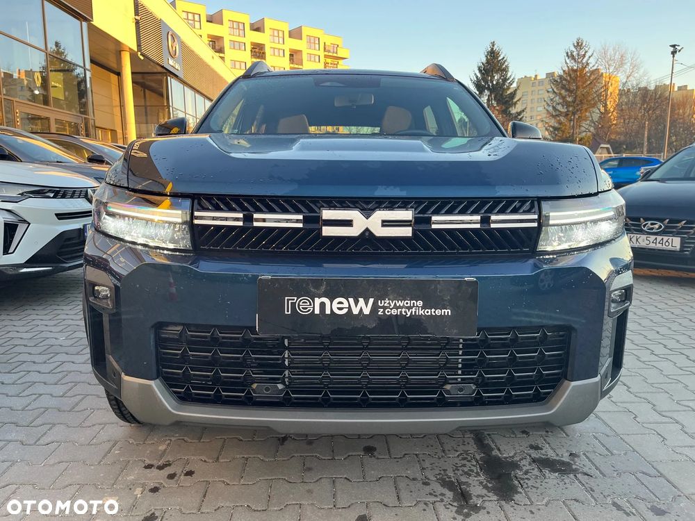 Dacia Bigster 1.8 Full Hybrid 155 Journey MMT - 3