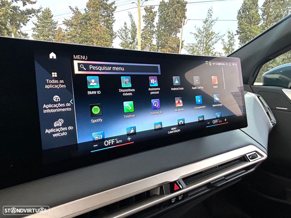 BMW iX xDrive 40 Pack Desportivo - 38