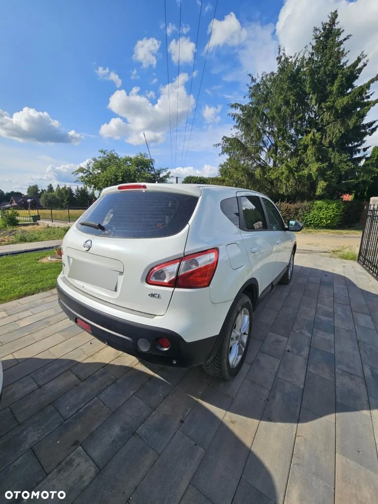 Nissan Qashqai - 4