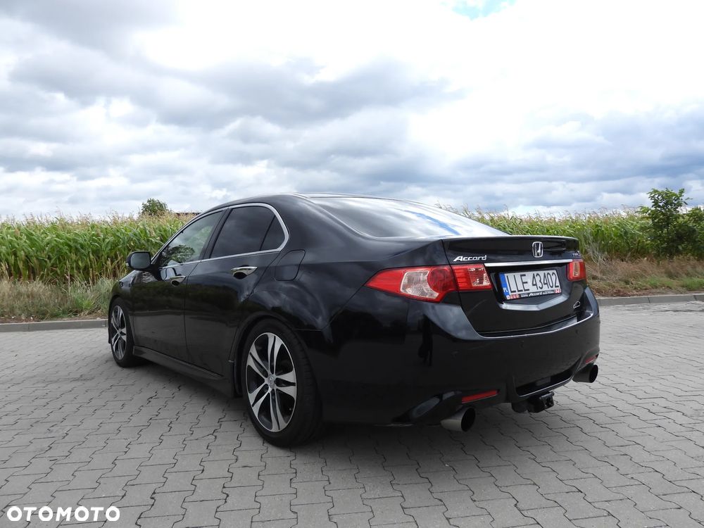 Honda Accord 2.4 Type-S - 7
