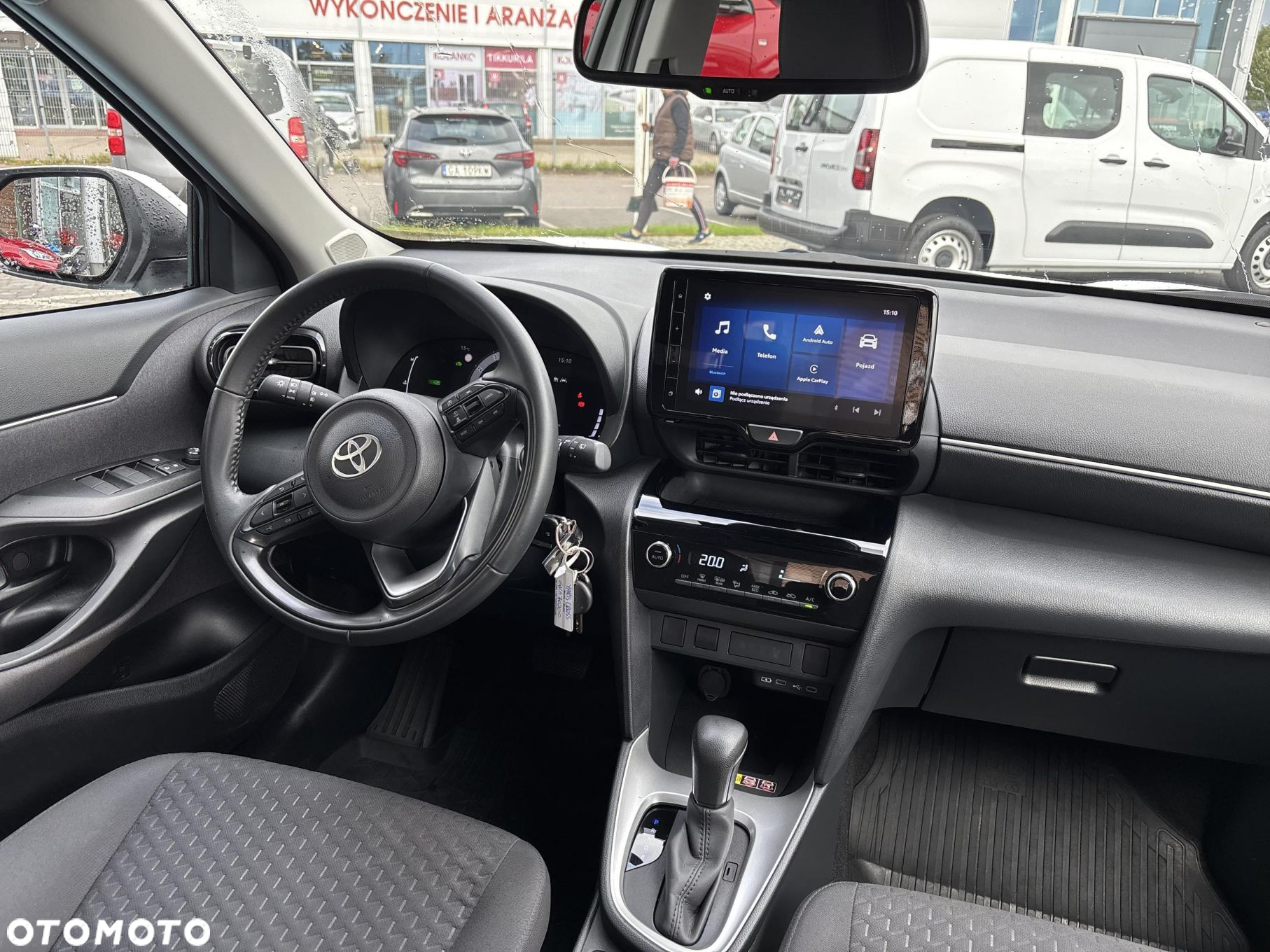 Toyota Yaris Cross Hybrid 1.5 Comfort - 14