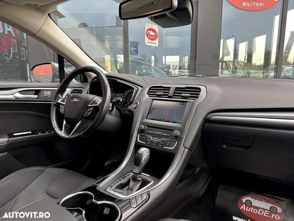 Ford Mondeo - 10