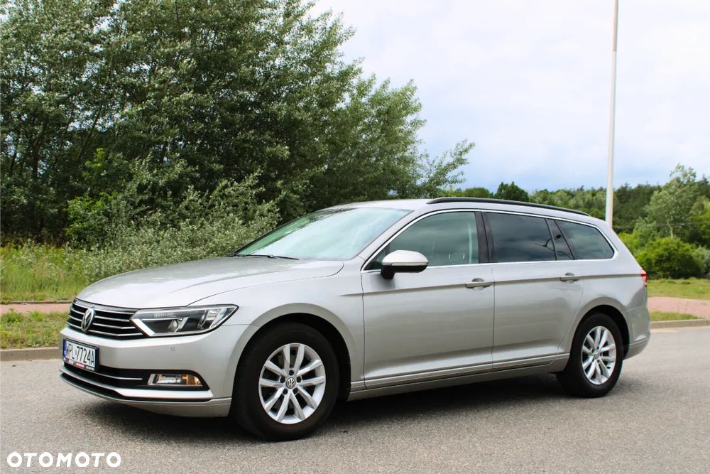 Volkswagen Passat 2.0 TDI SCR DSG Business - 5