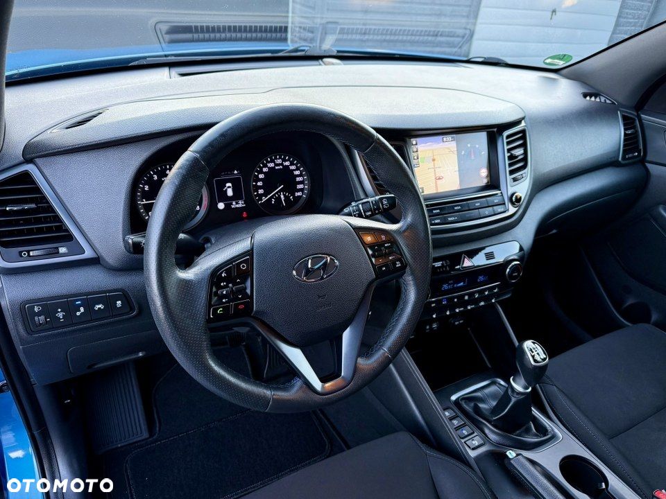 Hyundai Tucson 1.6 GDi 2WD Advantage - 19