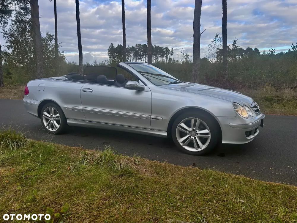 Mercedes-Benz CLK Cabrio 280 7G-TRONIC Avantgarde - 1