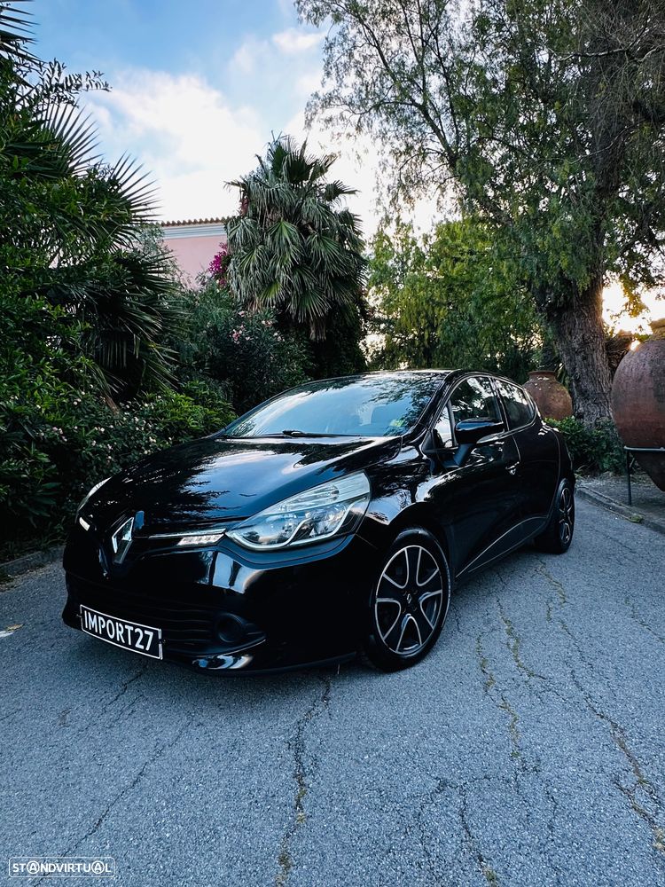 Renault Clio Energy dCi 110 Bose Edition - 8