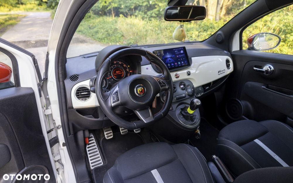 Abarth 500 - 17