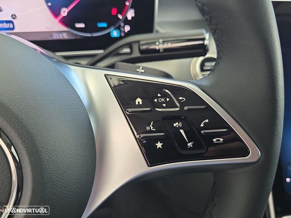 Mercedes-Benz C 220 d Avantgarde - 18