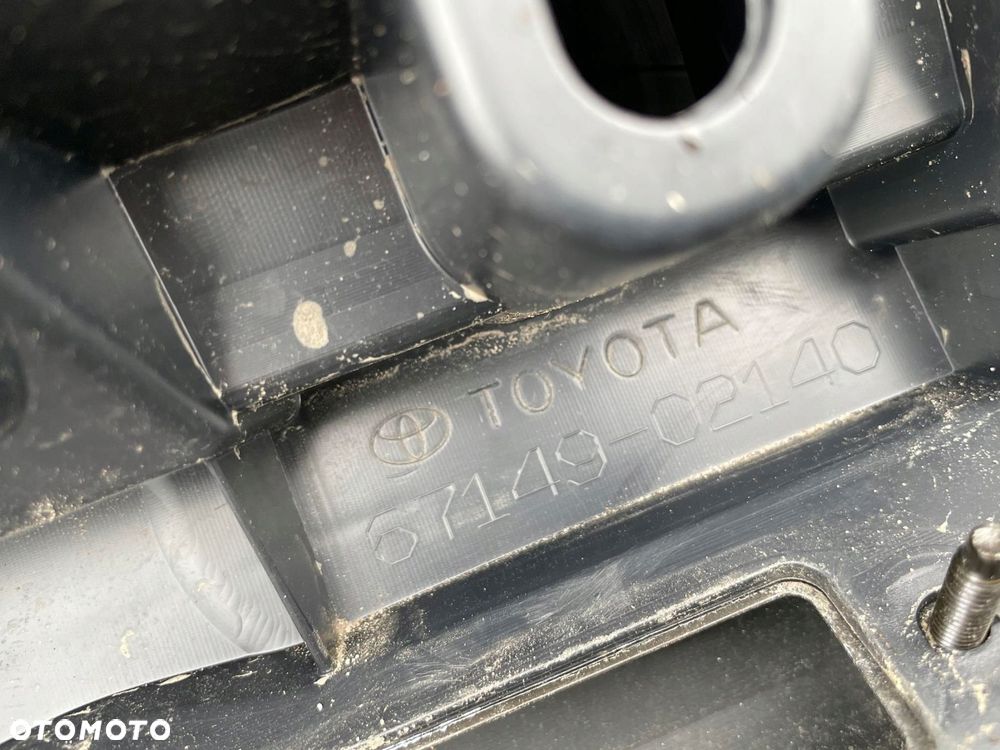 klapa bagaznika tyl tylna toyota corolla e21 kombi - 7