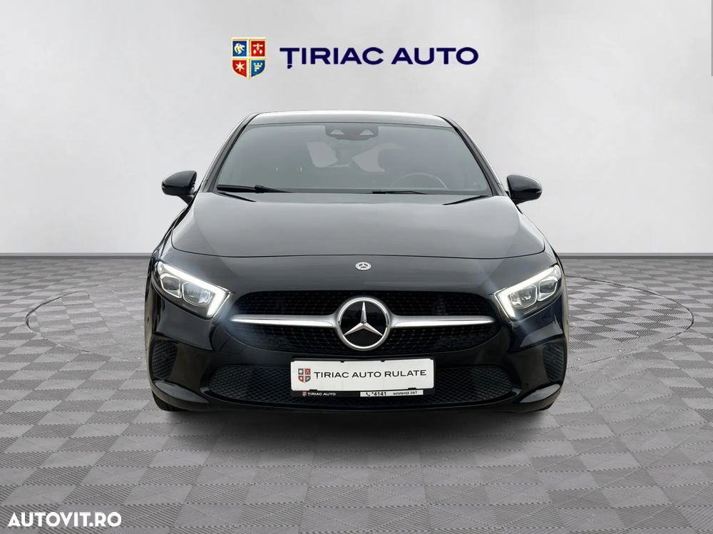 Mercedes-Benz A 180 - 9