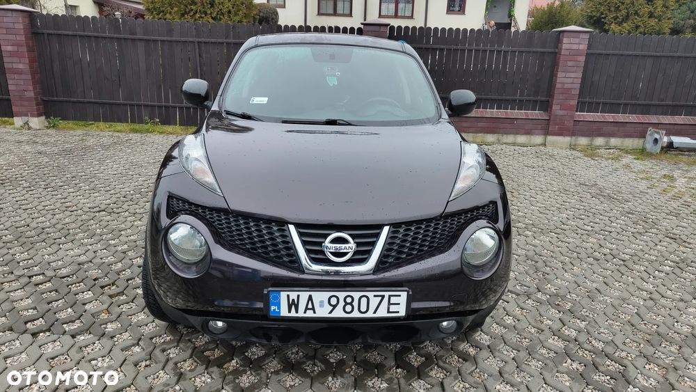 Nissan Juke 1.5 dCi N-Tec - 7