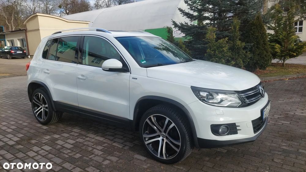 Volkswagen Tiguan 2.0 TDI 4Mot Perfectline R-Style DSG - 7