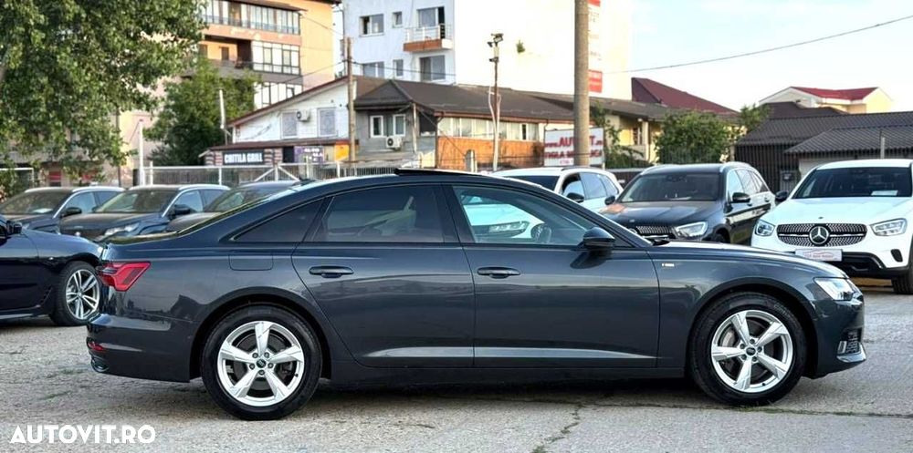 Audi A6 Limuzina - 11