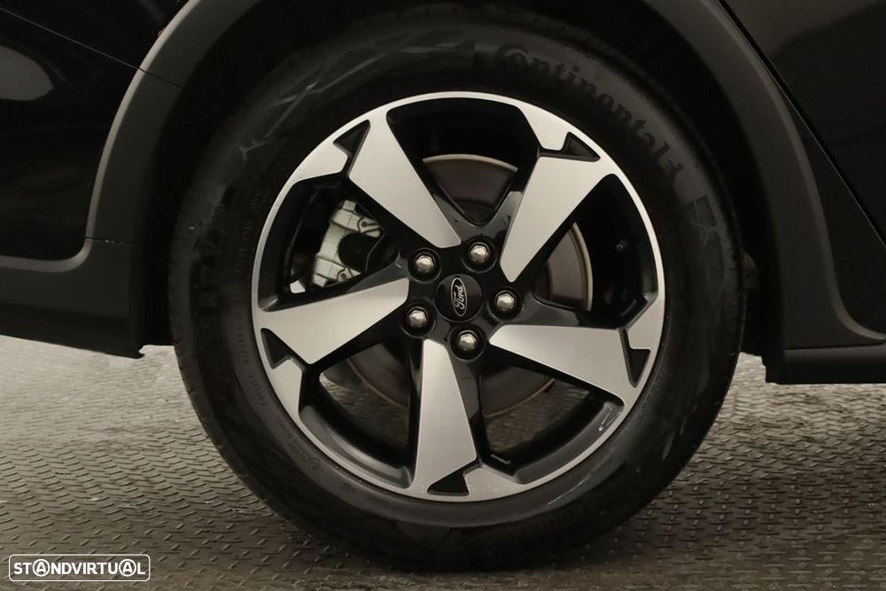 Ford Focus SW 1.0 EcoBoost MHEV Active X - 5