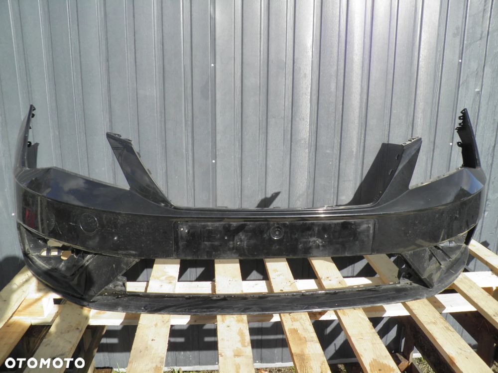 Zderzak przedni SEAT LEON III 3 5F 5F0 LIFT 5F0807221R - 1