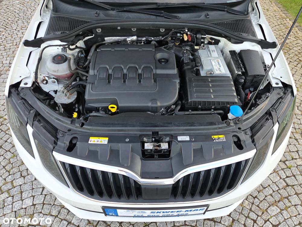 Skoda Octavia 1.6 TDI Ambition - 34