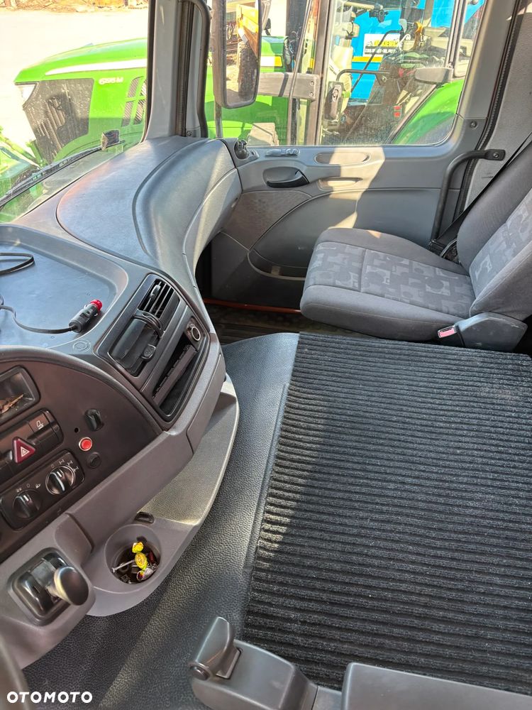 Mercedes-Benz ACTROS 8X8  4141 - 5