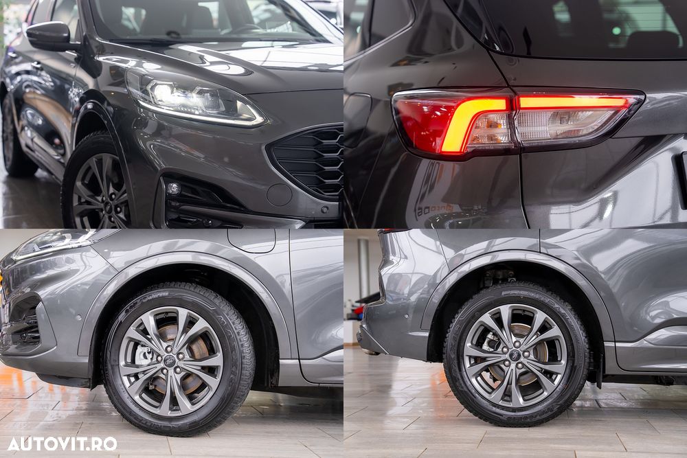 Ford Kuga 2.5 Duratec PHEV ST-LINE - 3