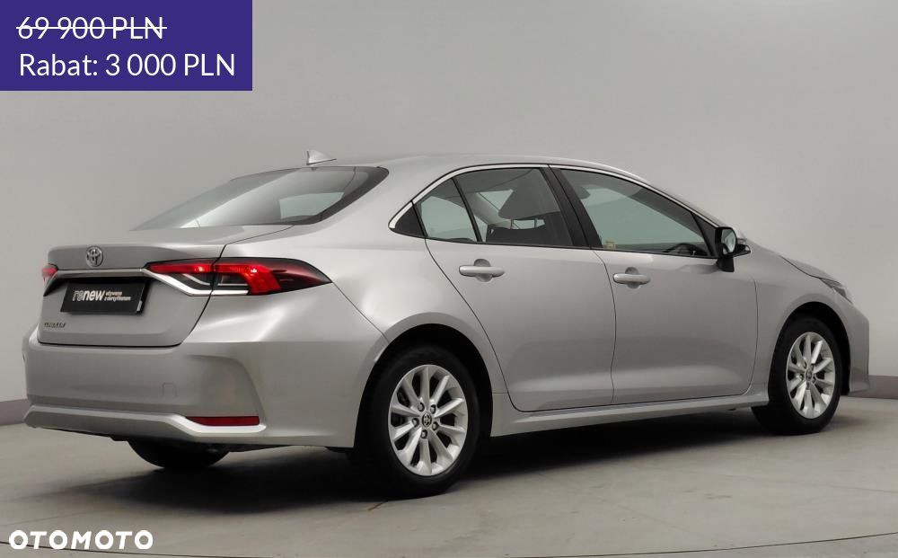 Toyota Corolla - 5