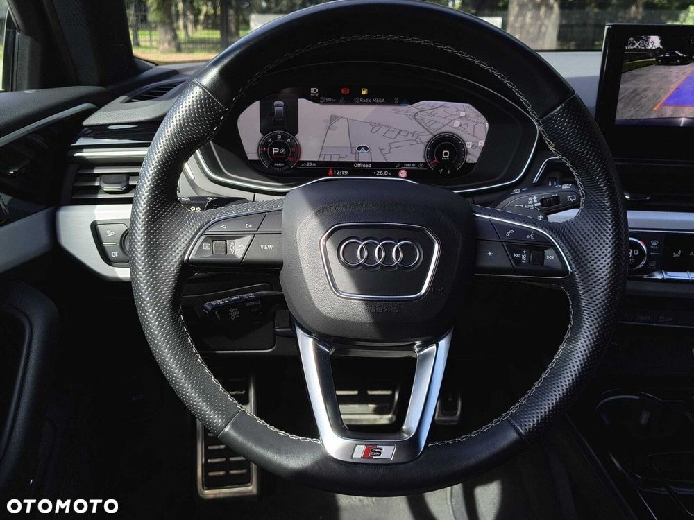 Audi A4 Avant 40 TDI mHEV Quattro S Line S tronic - 18