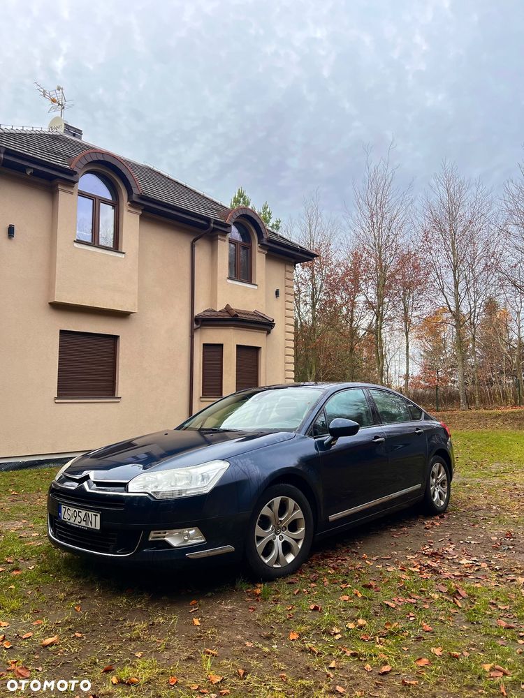Citroën C5 HDi 110 Business Class - 1