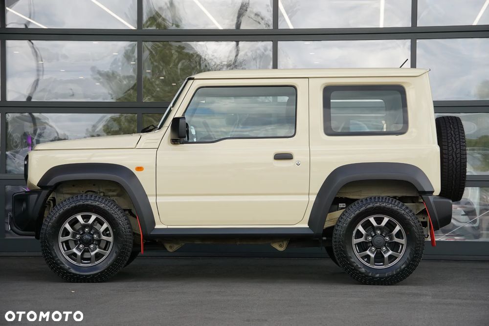 Suzuki Jimny 1.5 Comfort - 9
