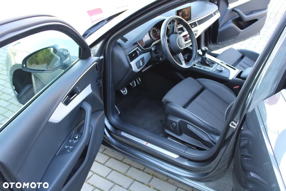 Audi A4 Avant 40 TFSI Sport - 22