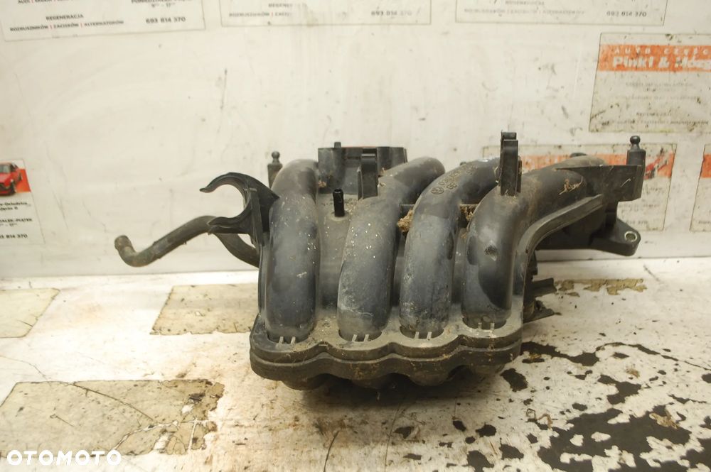 KOLEKTOR SSĄCY 036129709GT SEAT ALTEA XL 1.4 16V VW SKODA ROOMSTER AUDI GAZ LUB NIE - 4