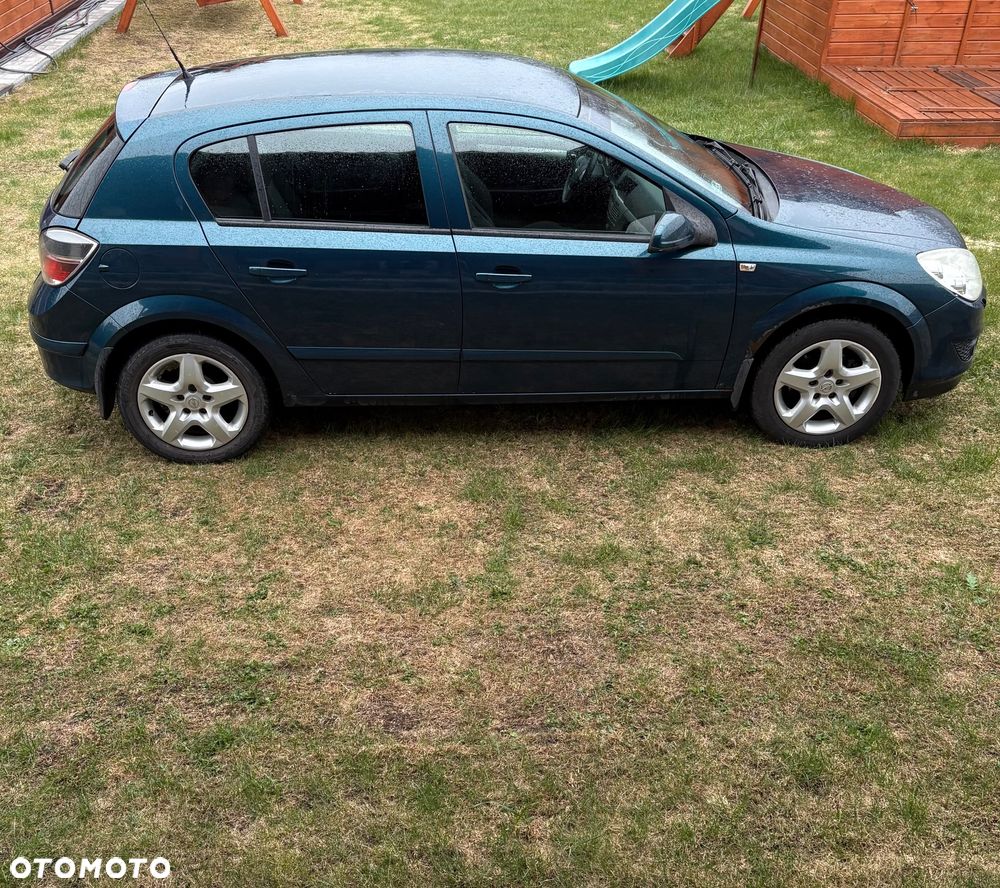 Opel Astra 1.8 - 7