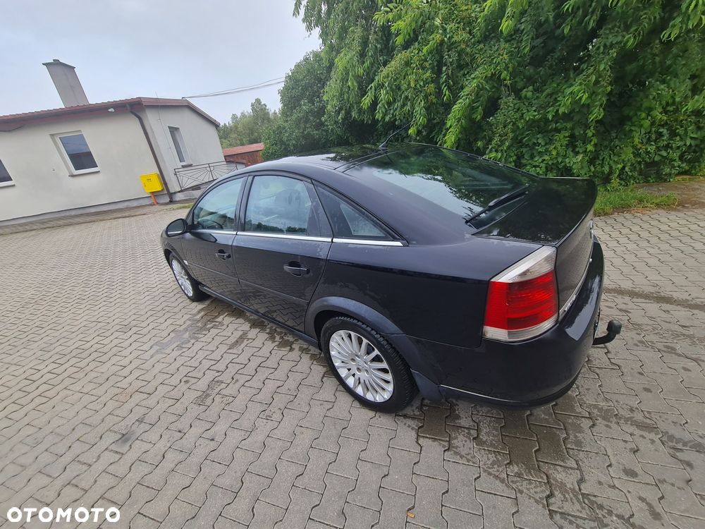Opel Vectra - 6